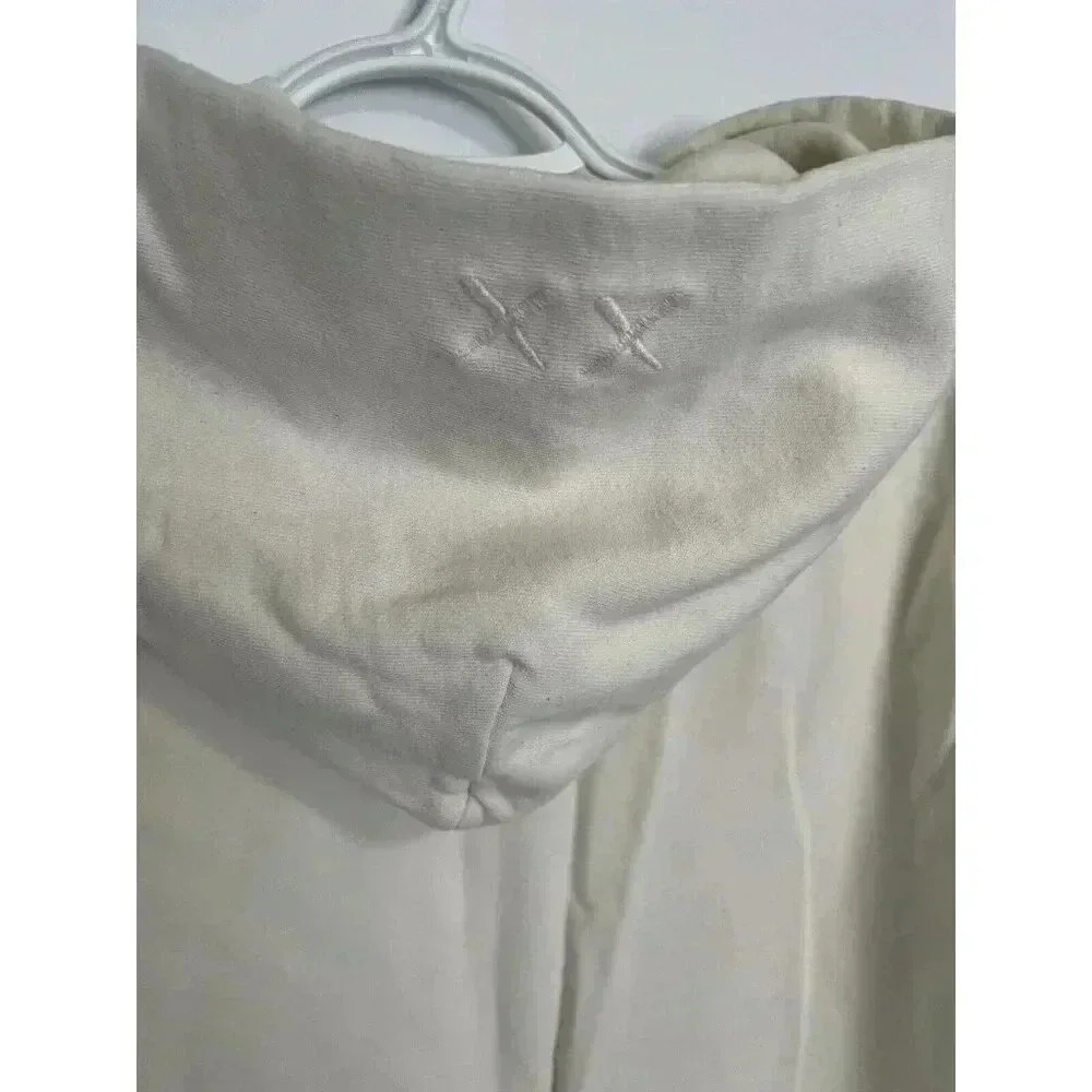 ✨ KAWS x Sesame Street Uniqlo Hoodie | Streetwear Art Grails ✨ - Picture 4 of 12